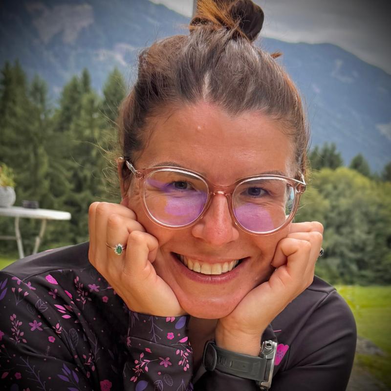 Zdjęcie mgr Magdalena Baczyńska