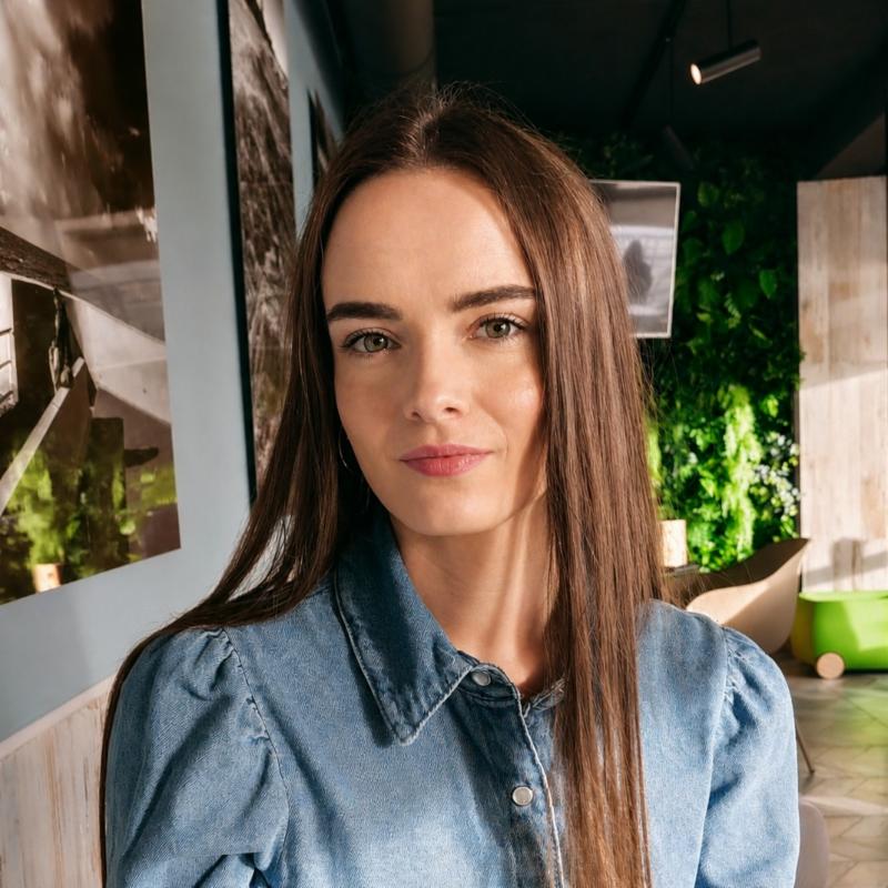 Zdjęcie mgr Katarzyna Zalewska