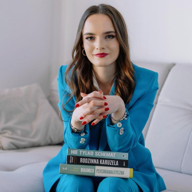 Zdjęcie mgr Katarzyna Zalewska