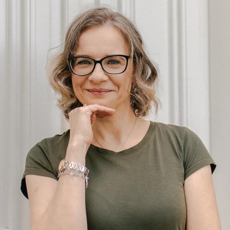 Zdjęcie mgr Marta Mażewska