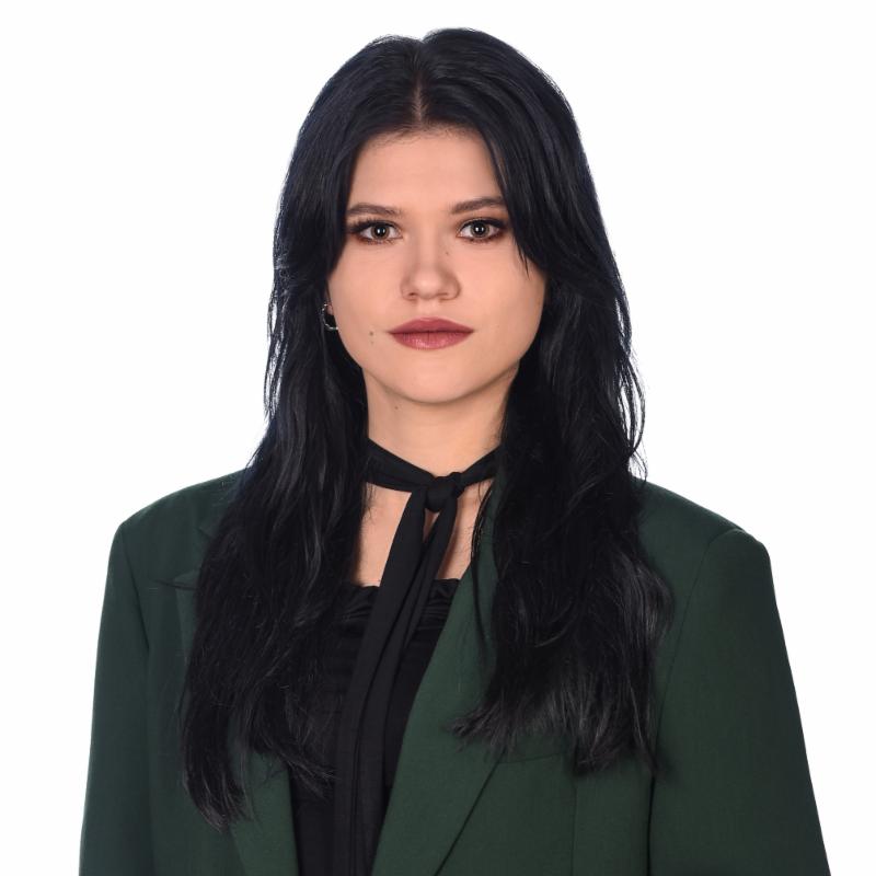 Zdjęcie mgr Anna Maria Rzucidło