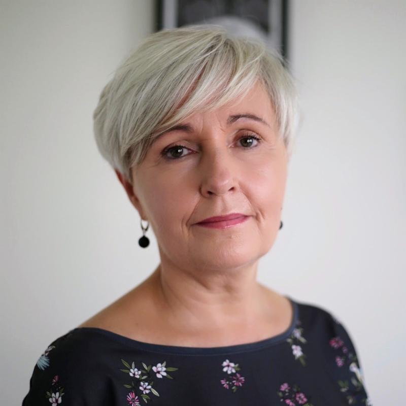 Zdjęcie mgr Beata Kosior