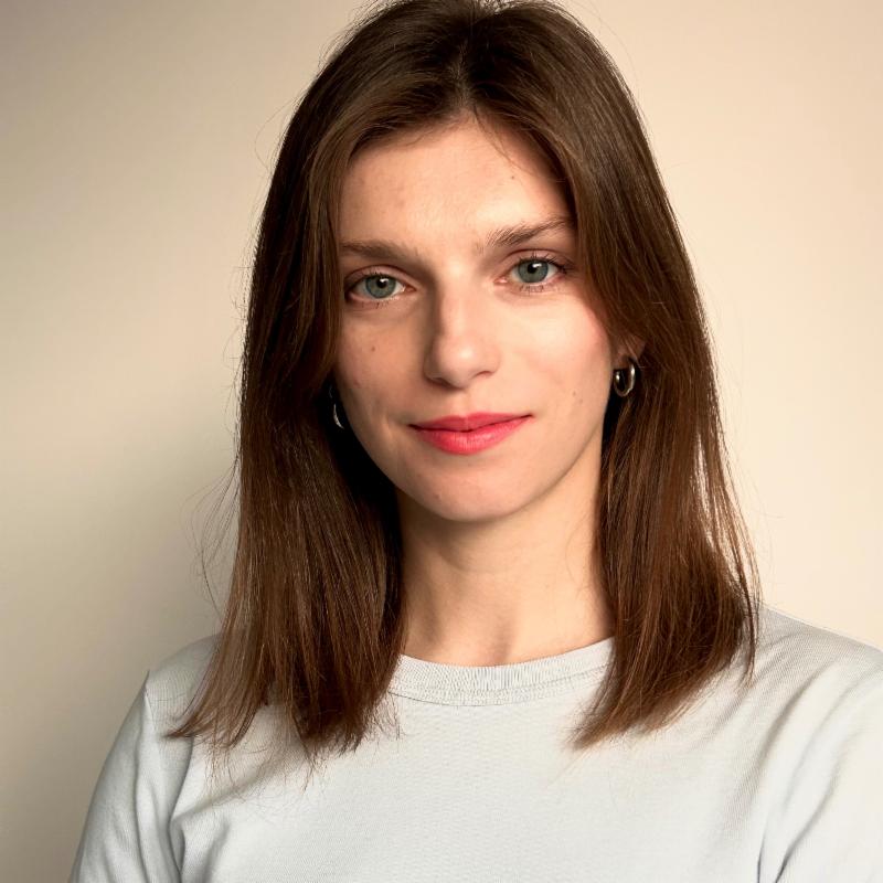 Zdjęcie mgr Zofia Kajca