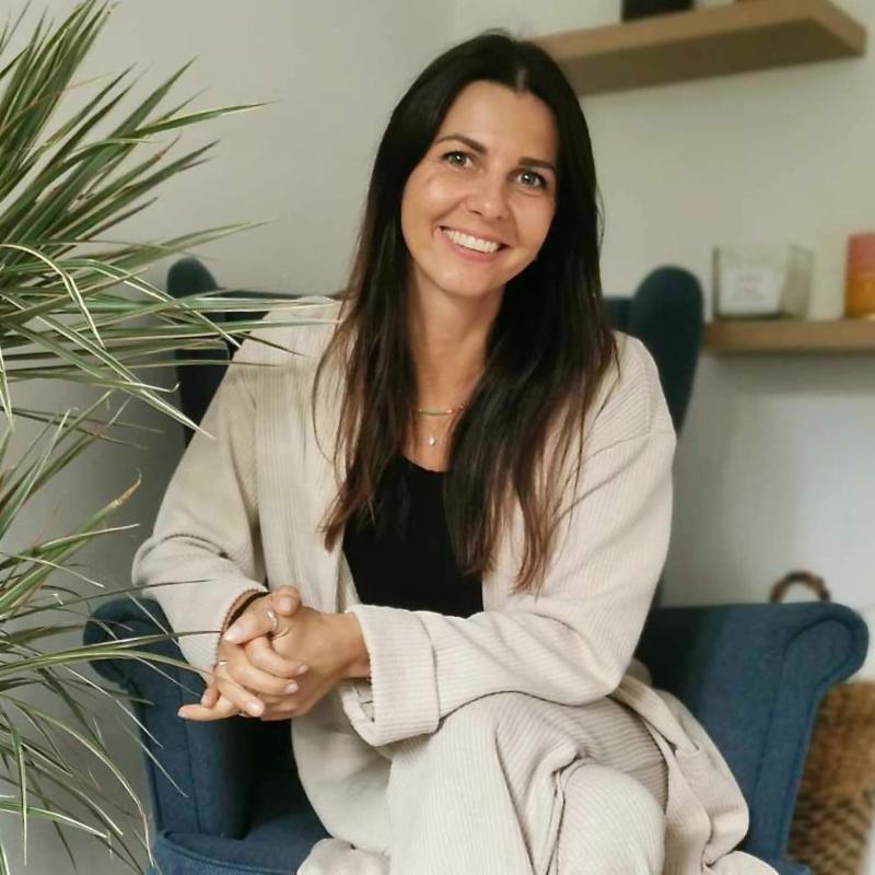 Zdjęcie mgr Lidia Okruta-Magdziarz