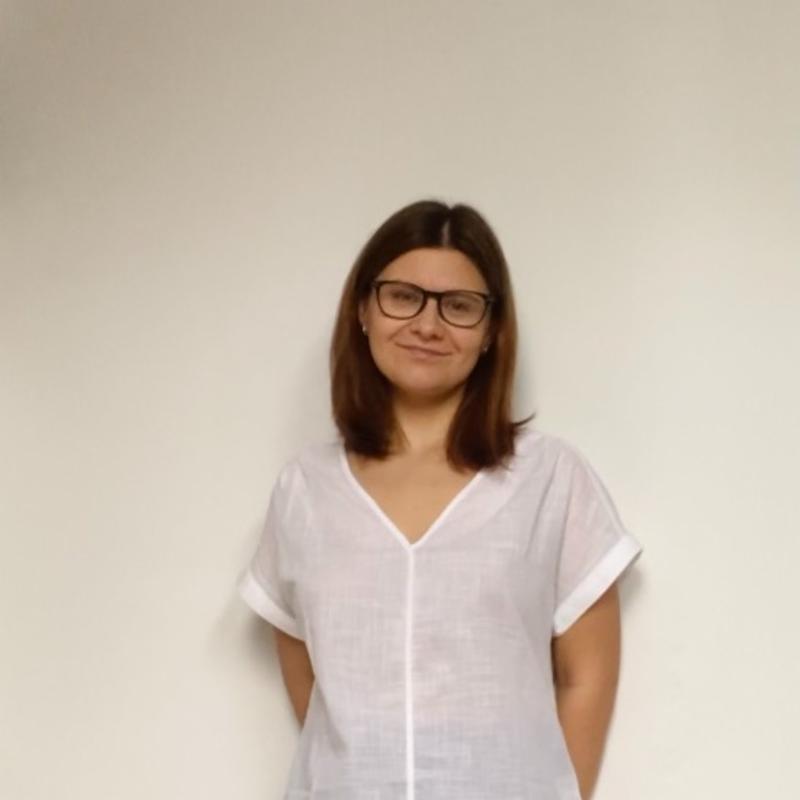 Zdjęcie mgr Adrianna Tracz