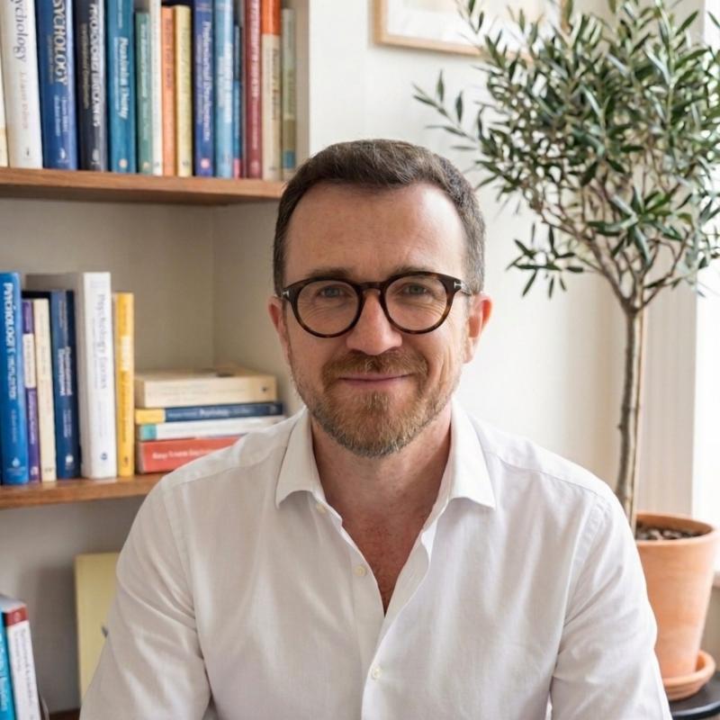 Zdjęcie mgr Mateusz Perdek