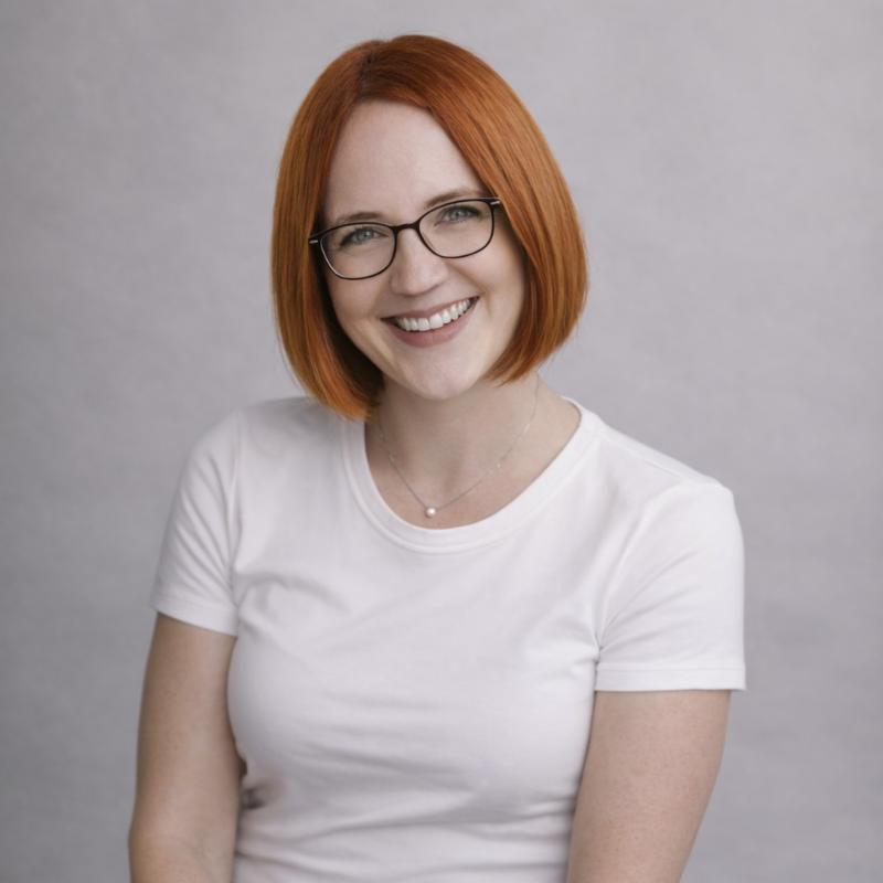 Zdjęcie mgr Jagoda Kosek