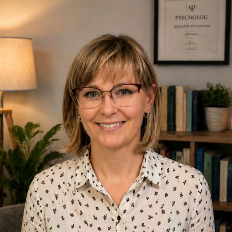 Zdjęcie mgr Paulina Krajewska
