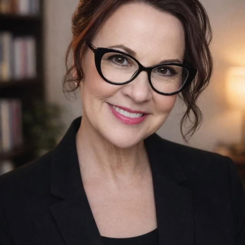 Zdjęcie mgr Iwona Cholińska