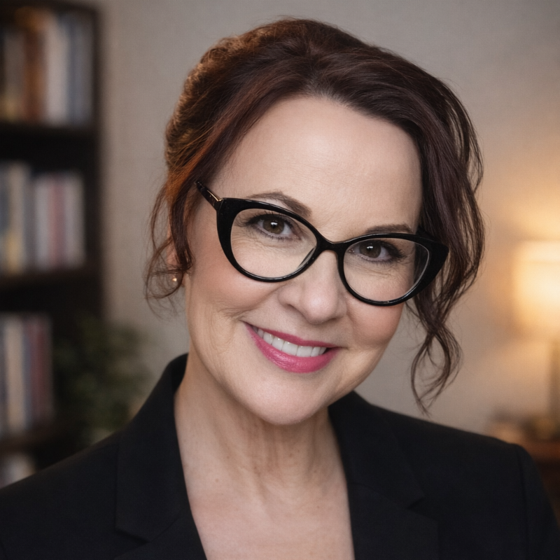 Zdjęcie mgr Iwona Cholińska