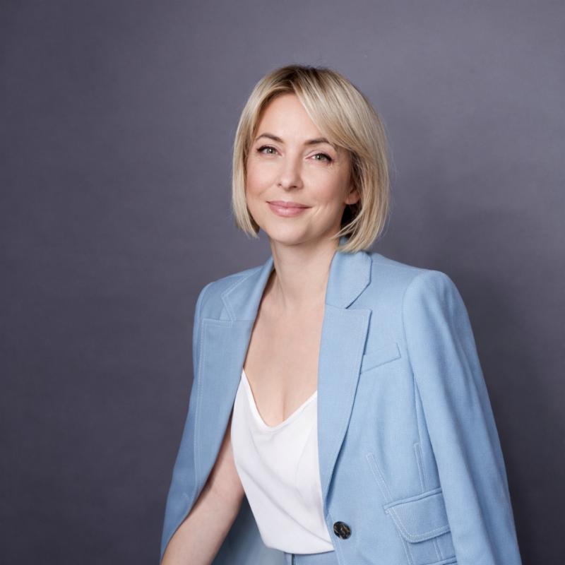 Zdjęcie mgr Joanna Flis