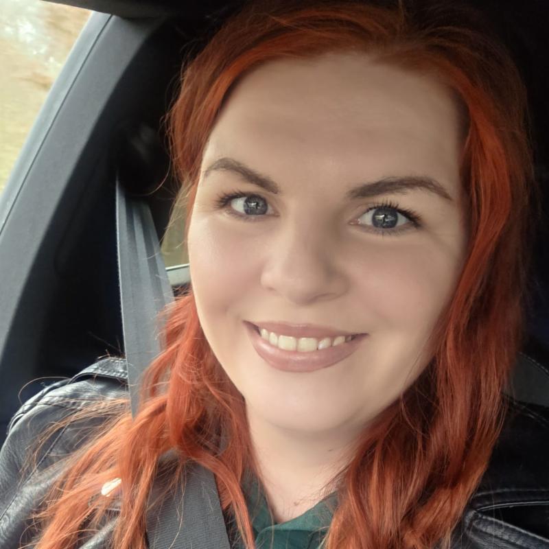 Zdjęcie mgr Justyna Stencel