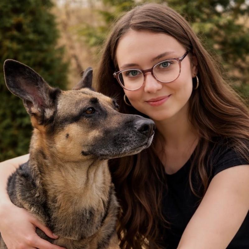 Zdjęcie mgr Wiktoria Rejmentowska