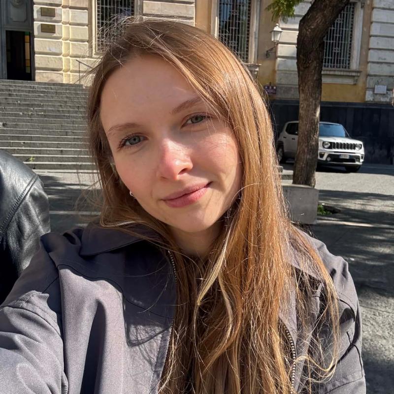 Zdjęcie mgr Ania Wiktorzak