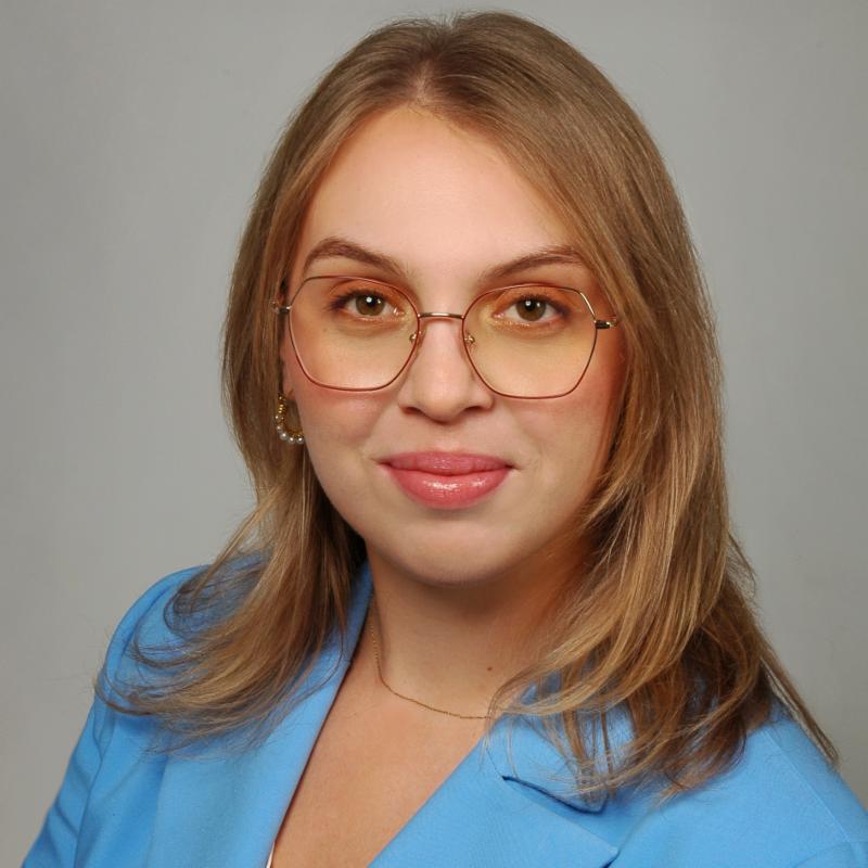 Zdjęcie mgr Elżbieta Głuszczyńska