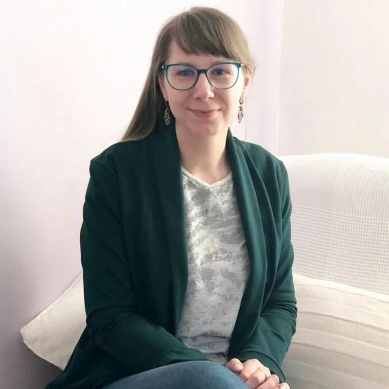 Zdjęcie mgr Karolina Zyśk