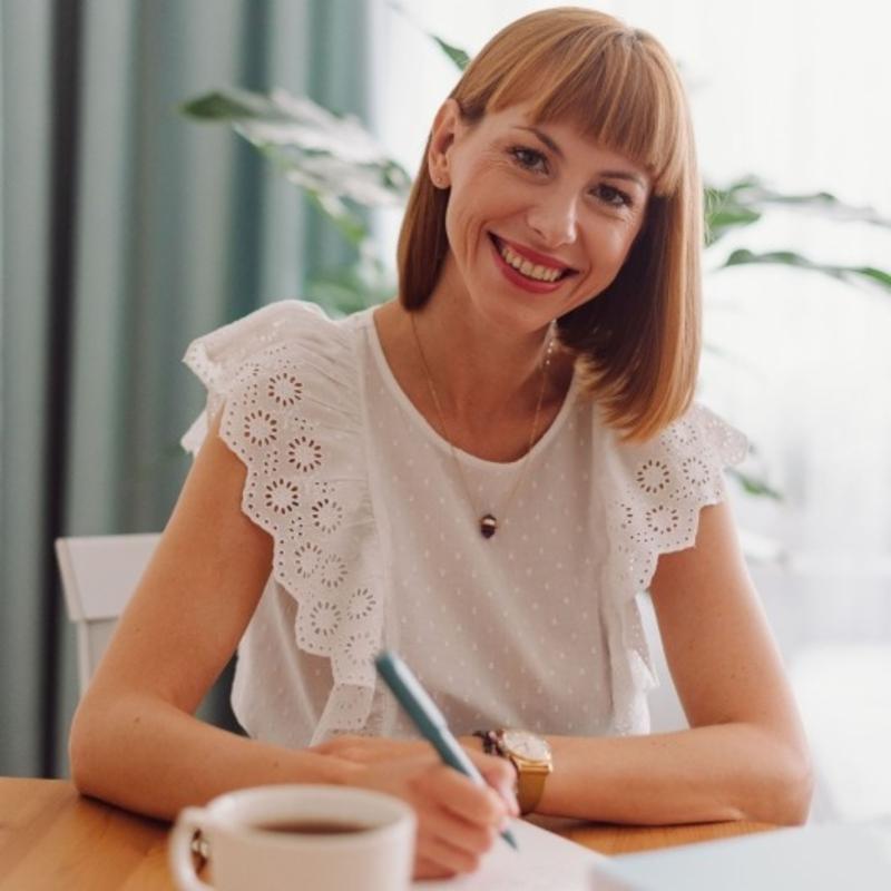 Zdjęcie mgr Marta Krawczyk