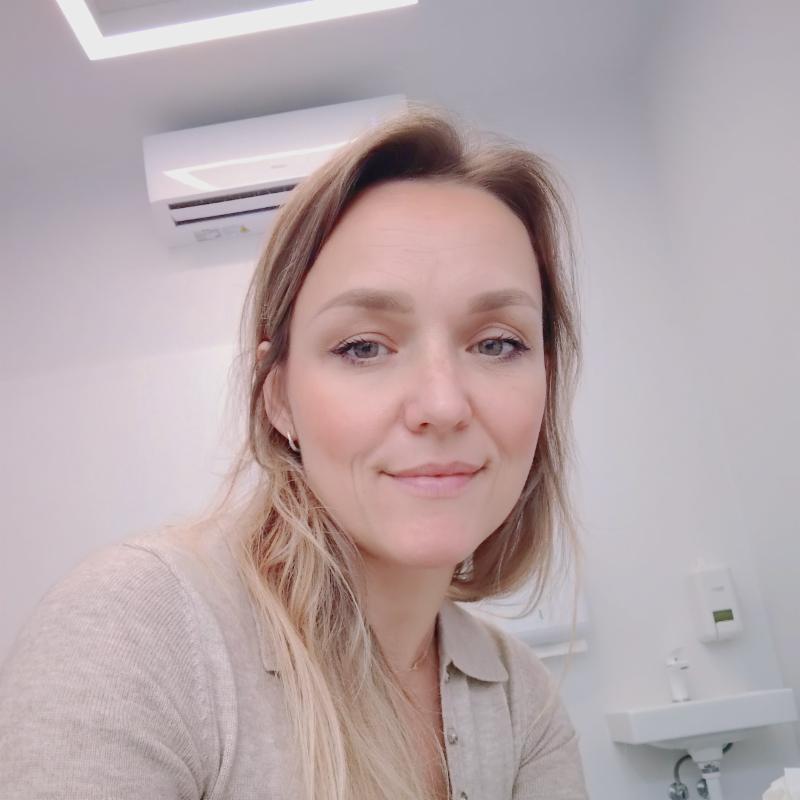 Zdjęcie mgr Agata Hadrian