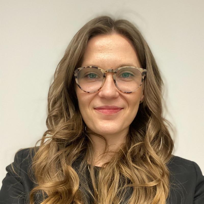 Zdjęcie mgr Magdalena Zych