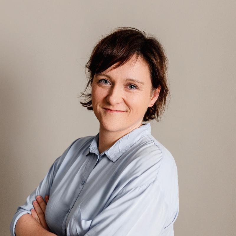 Zdjęcie mgr Malwina Pilarczyk