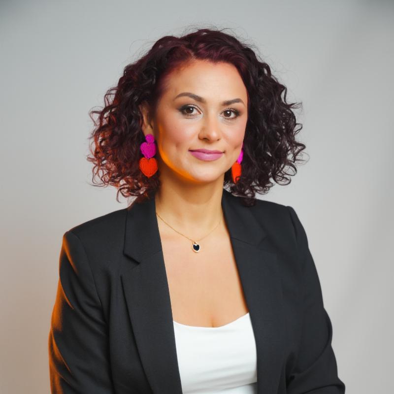 Zdjęcie mgr Marta Drewniak