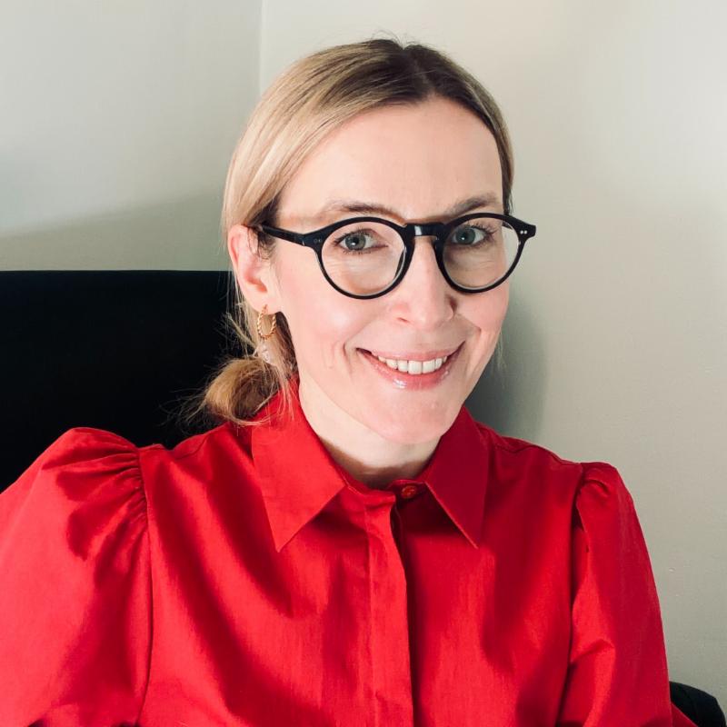 Zdjęcie mgr Dominika Banaszkiewicz