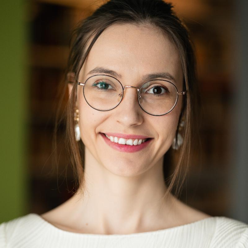 Zdjęcie  Kaja Krent-Rechenek