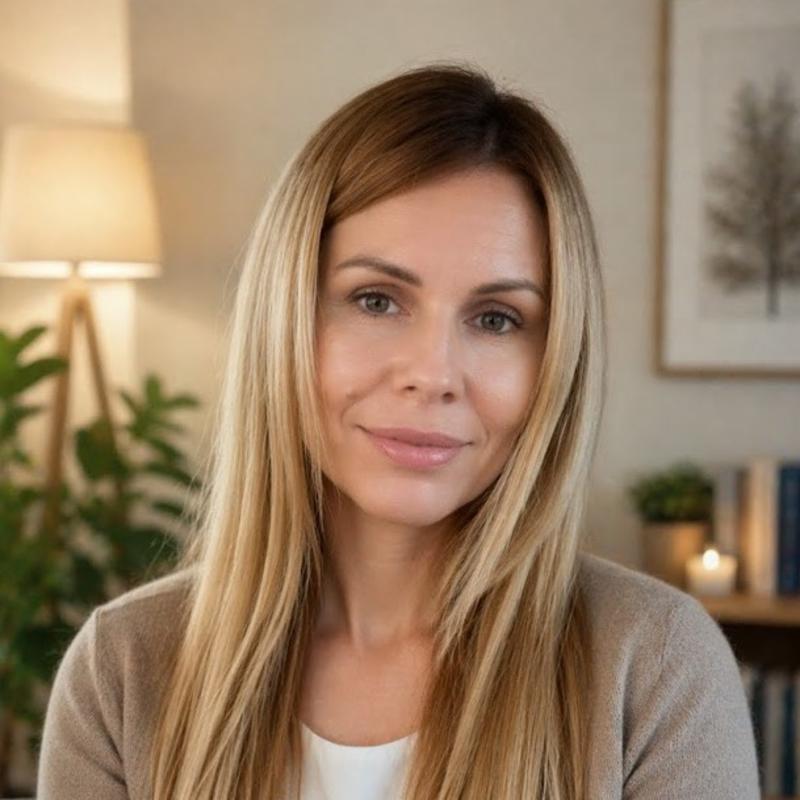 Zdjęcie mgr Izabela Zborowska