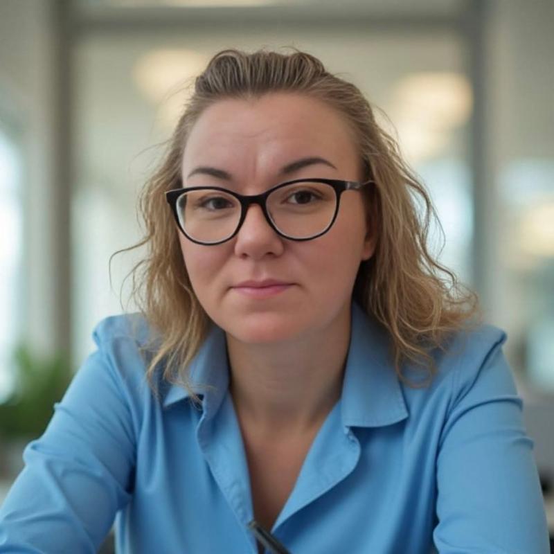 Zdjęcie mgr Dorota Dobrowolska