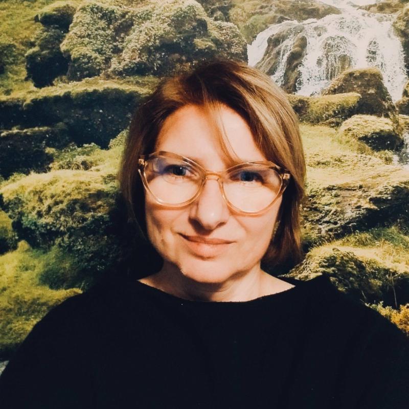 Zdjęcie mgr Aneta Ordak