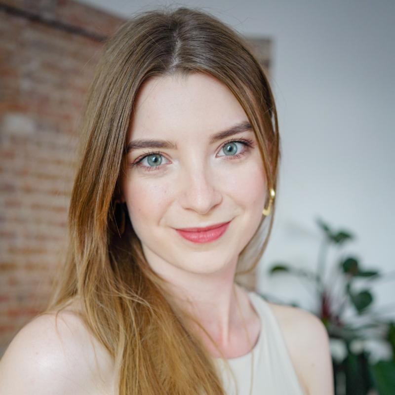 Zdjęcie mgr Katarzyna Malinowska