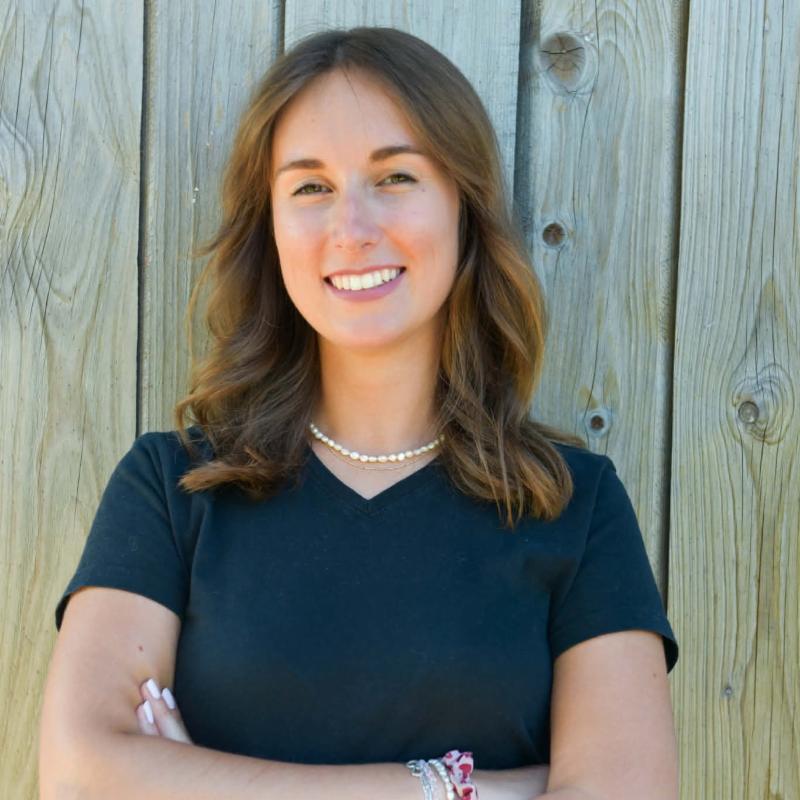 Zdjęcie mgr Magdalena Kałuża