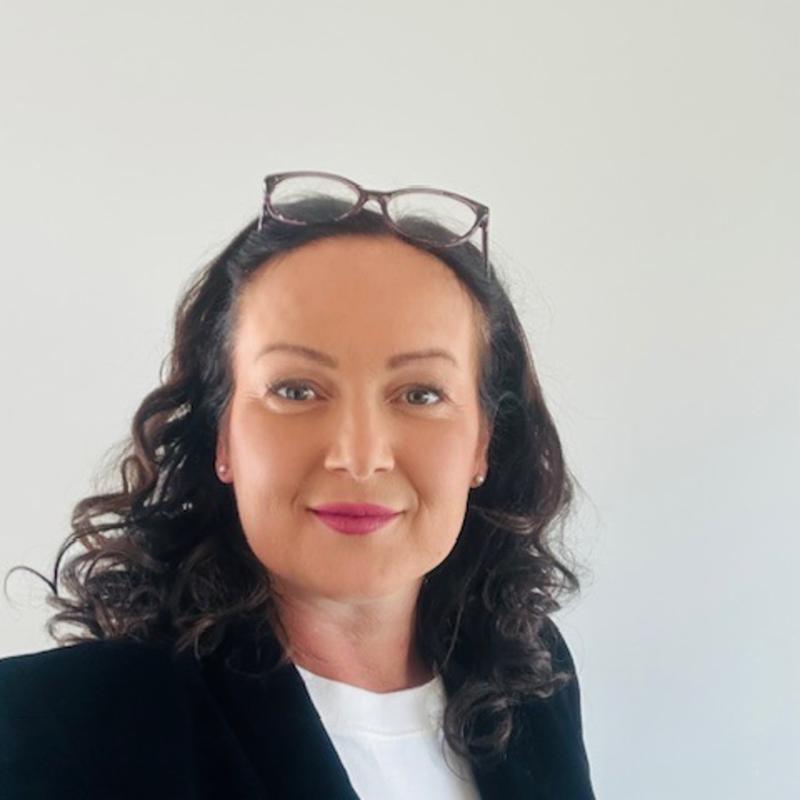 Zdjęcie mgr Marzena Dobies