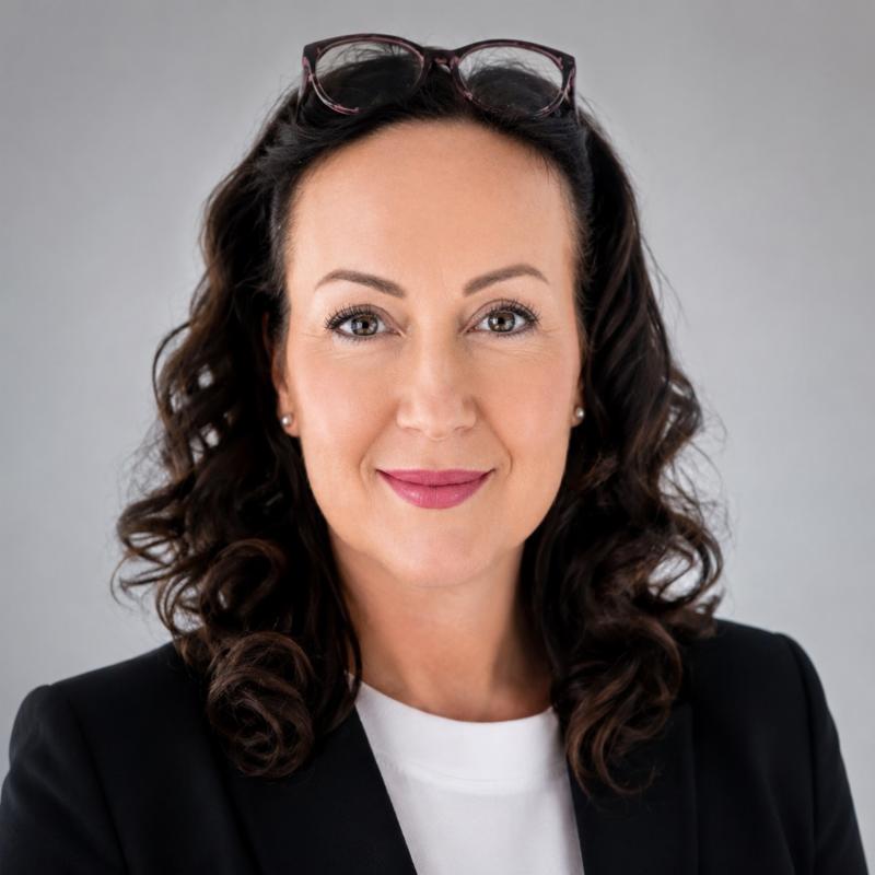 Zdjęcie mgr Marzena Dobies