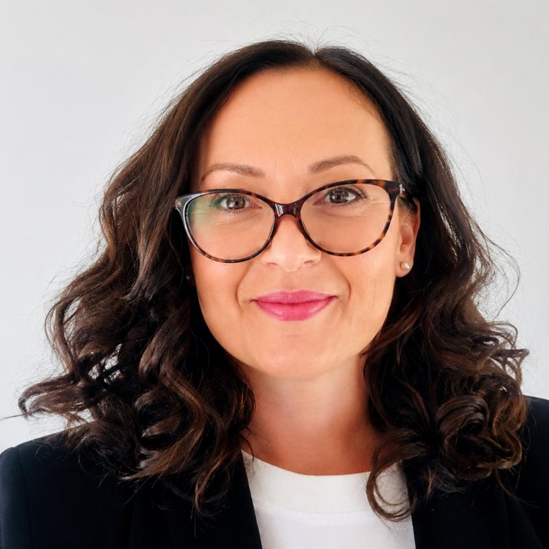 Zdjęcie mgr Marzena Dobies