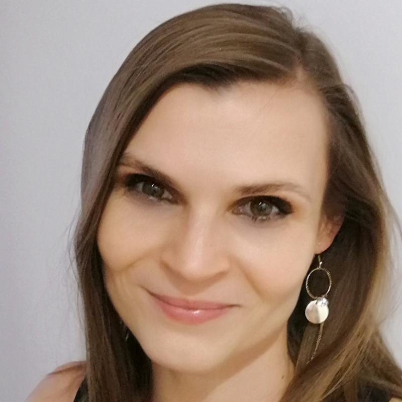 Zdjęcie mgr Kamila Stęplewska