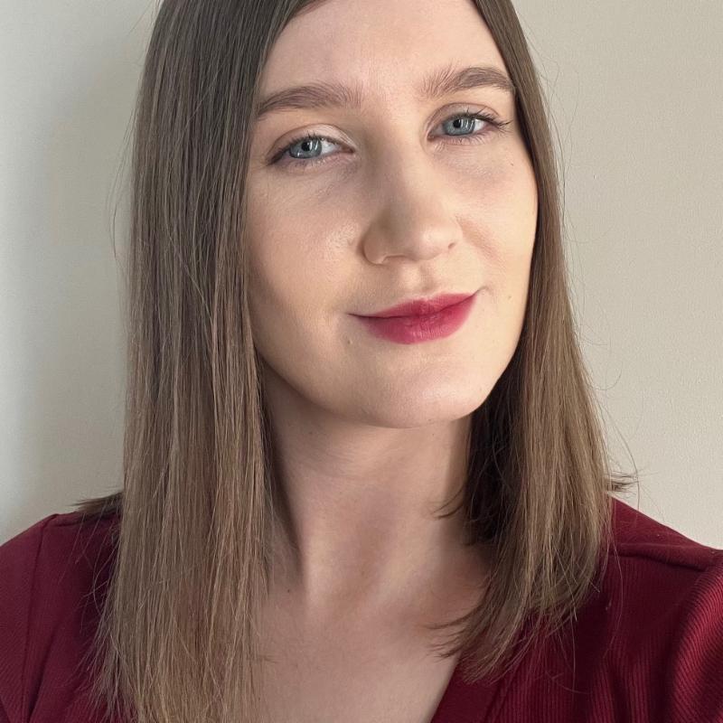 Zdjęcie mgr Justyna Gawrońska-Radziszewska