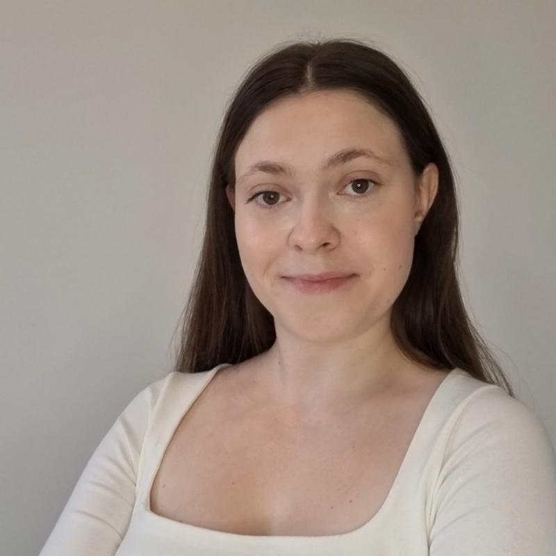 Zdjęcie mgr Wiktoria Rybak