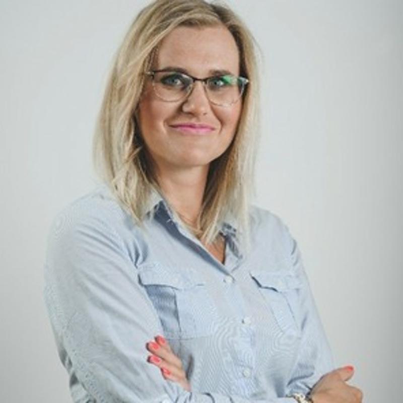 Zdjęcie mgr Agnieszka Leśniowska -Żegleń