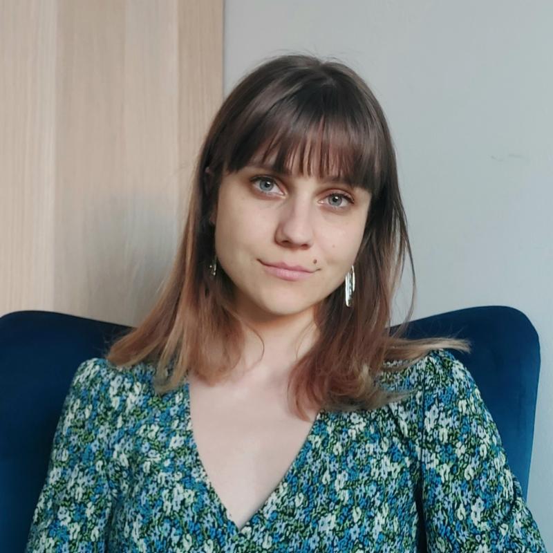 Zdjęcie mgr Gracjana Górzyńska