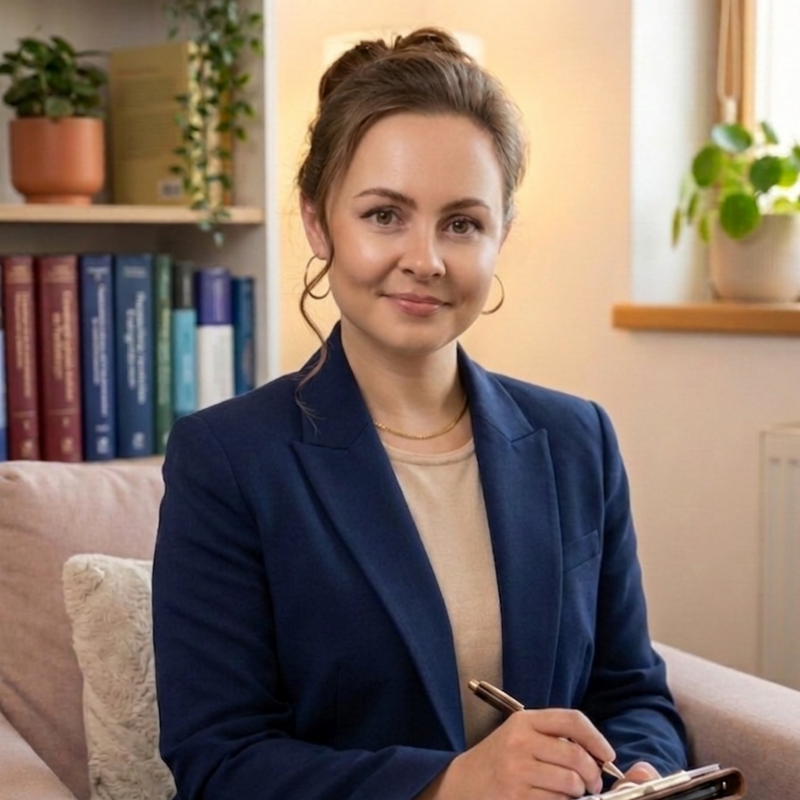 Zdjęcie mgr Greta Leszczyńska