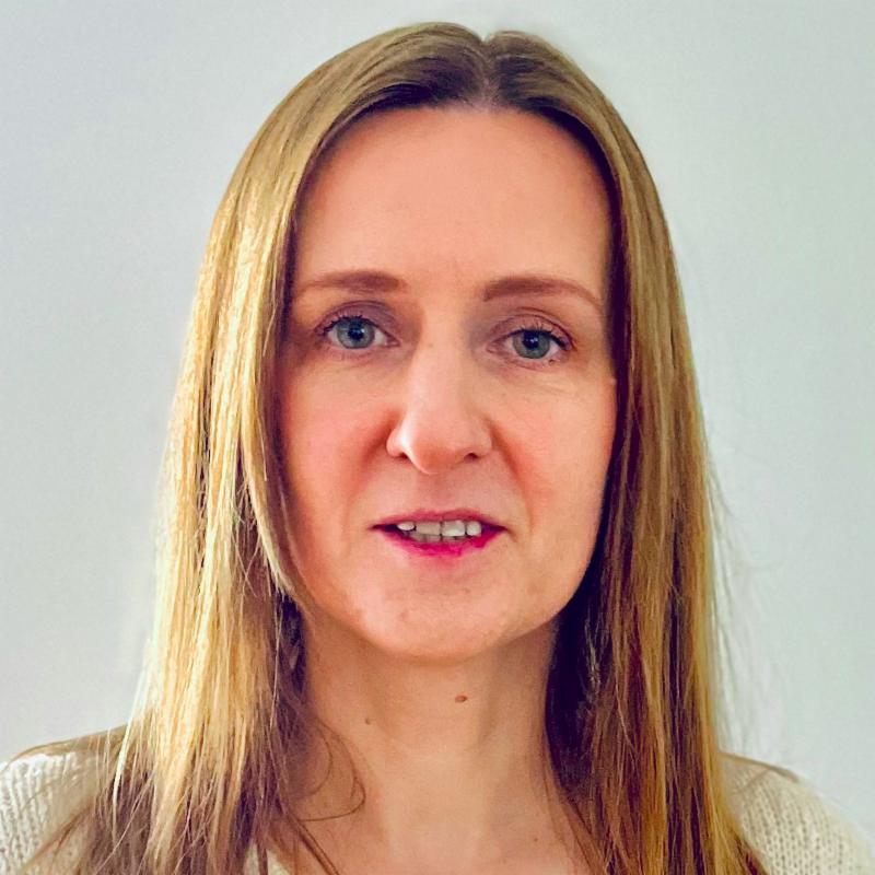 Zdjęcie mgr Magdalena Bednarska