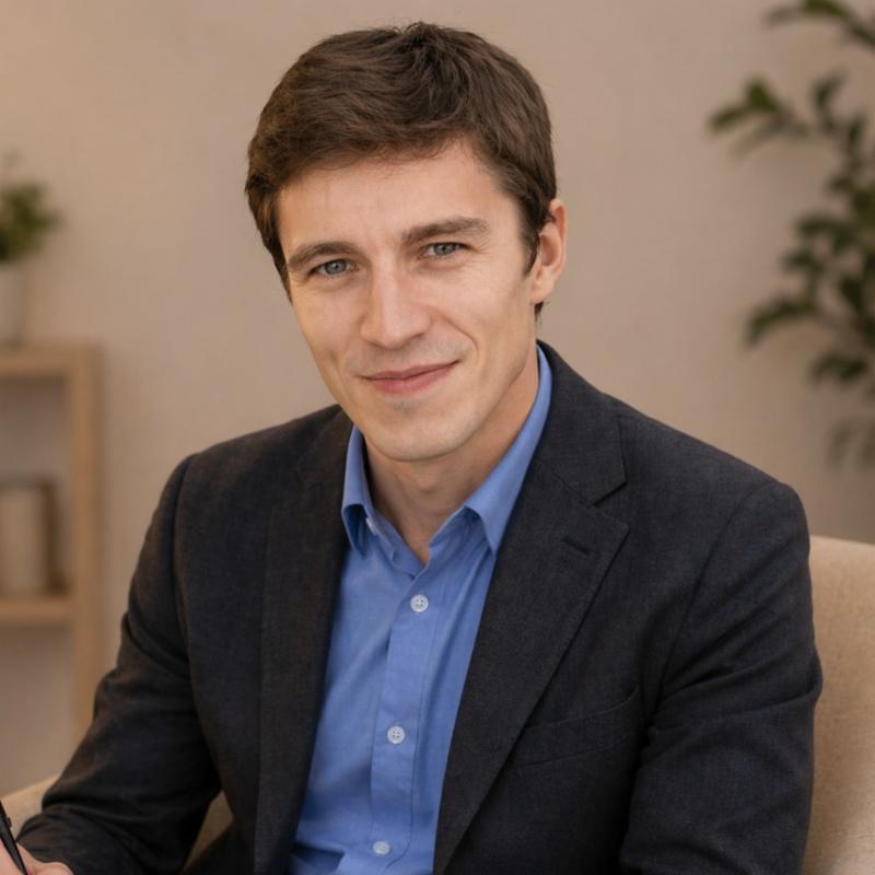 Zdjęcie mgr Tomasz Kosek