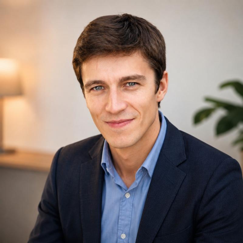 Zdjęcie mgr Tomasz Kosek