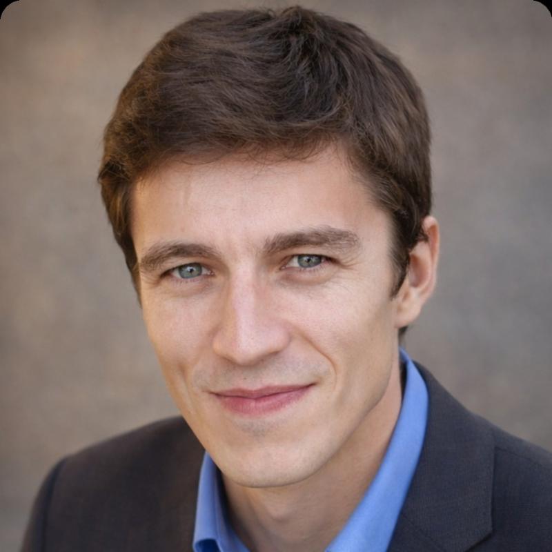 Zdjęcie mgr Tomasz Kosek
