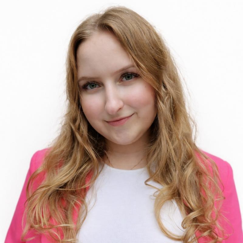 Zdjęcie mgr Jagoda Jek