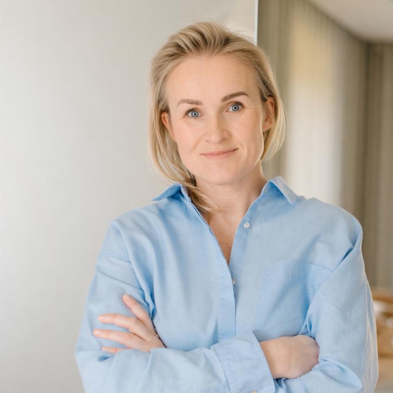 Zdjęcie mgr Iga Dolewska