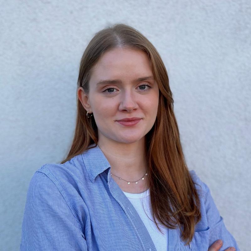 Zdjęcie mgr Julia Krawczyk