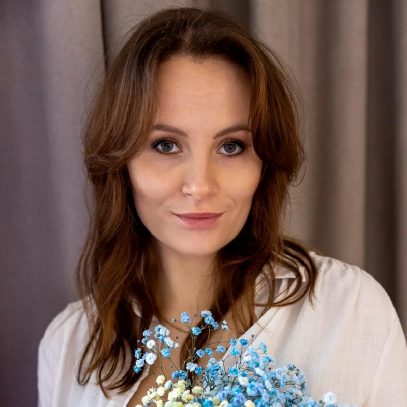 Zdjęcie mgr Katarzyna Kowalska