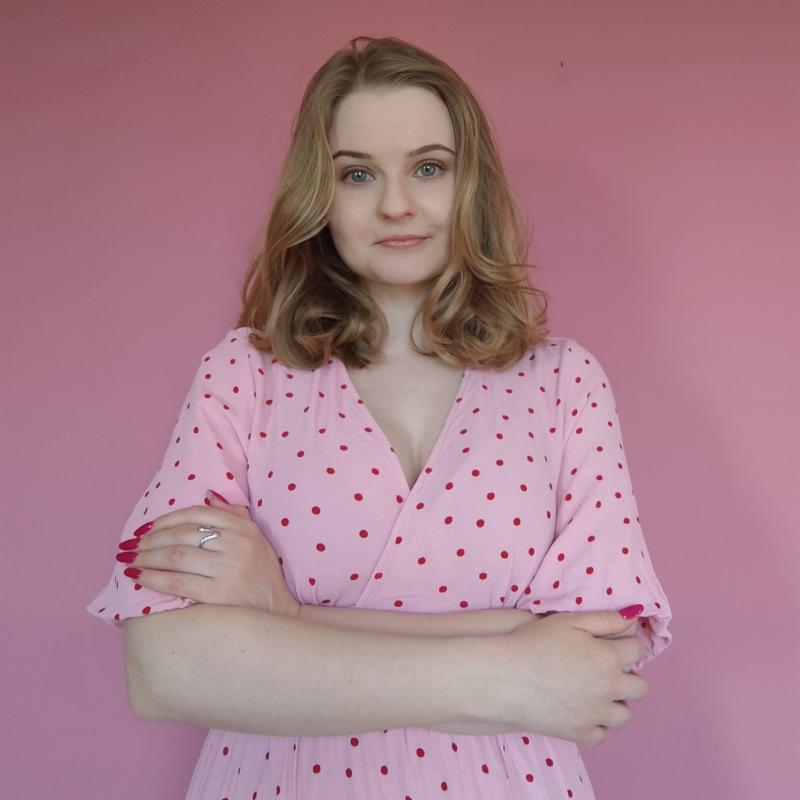 Zdjęcie mgr Dominika Wiśniowska